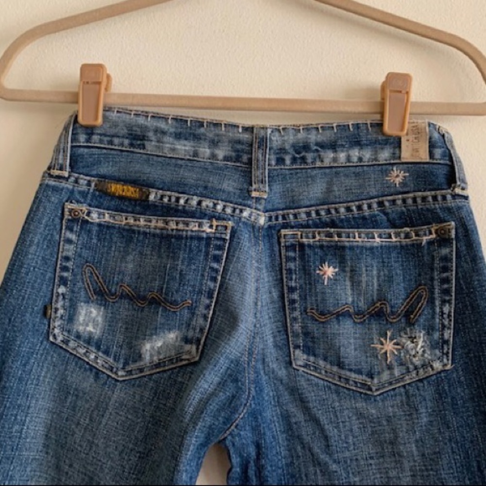 SWITCH USA Jeans Low Rise - Picture 9 of 11